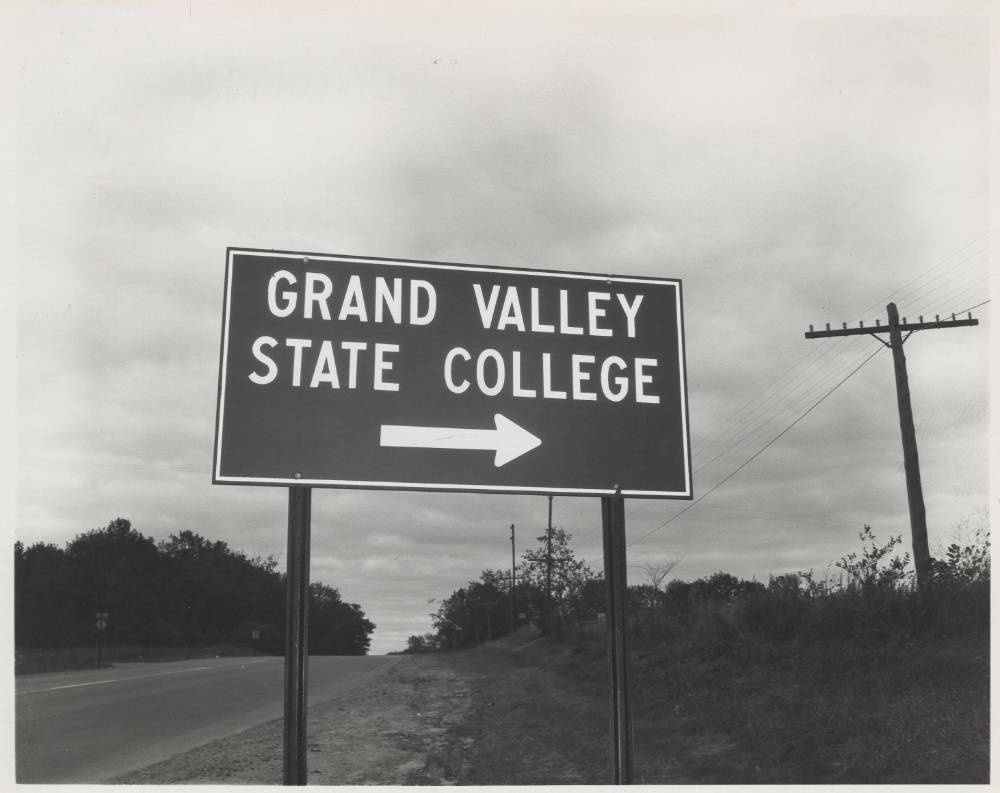 Grand Valley State College.
